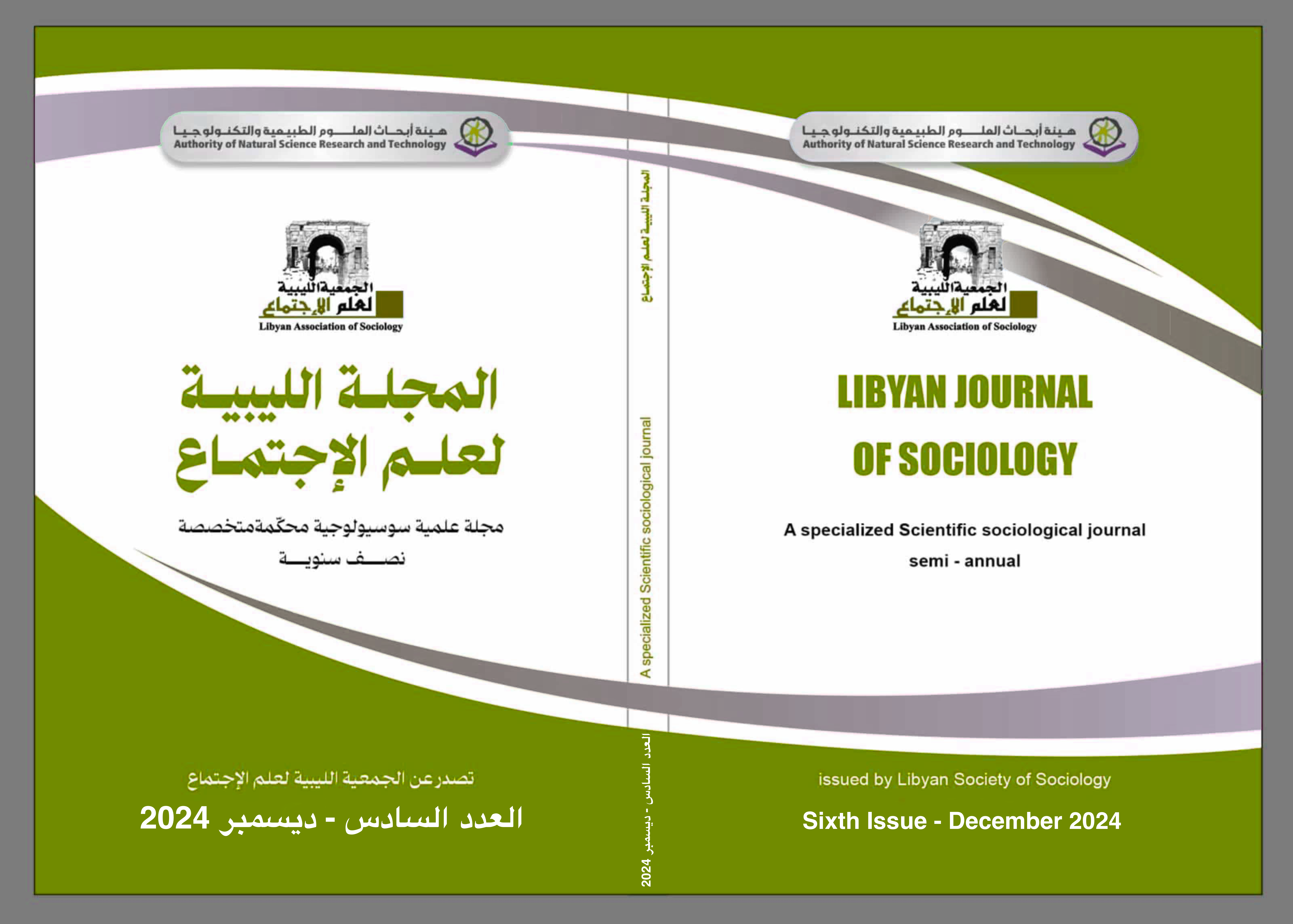 					معاينة مجلد 2 عدد 6 (2024): العدد السادس ديسمبر 2024
				